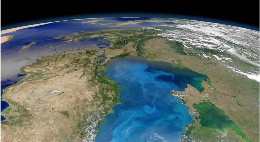 Гостиница Океаник Лазаревское