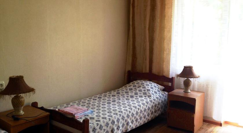 Гостиница Океаник Лазаревское